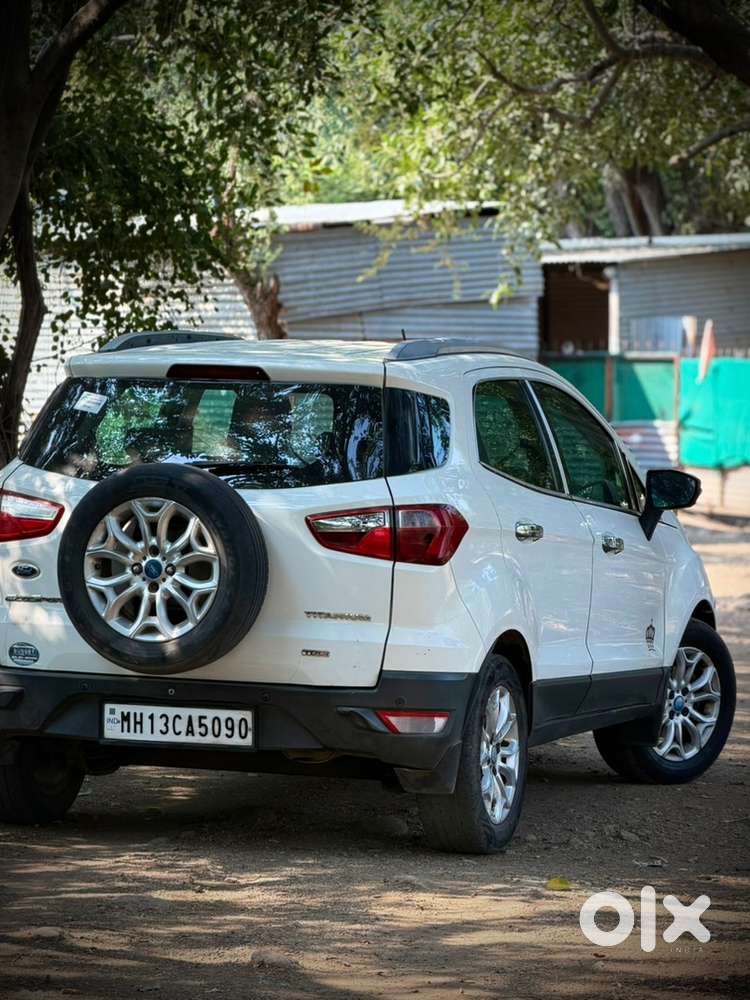 Ford Ecosport Diesel 2015