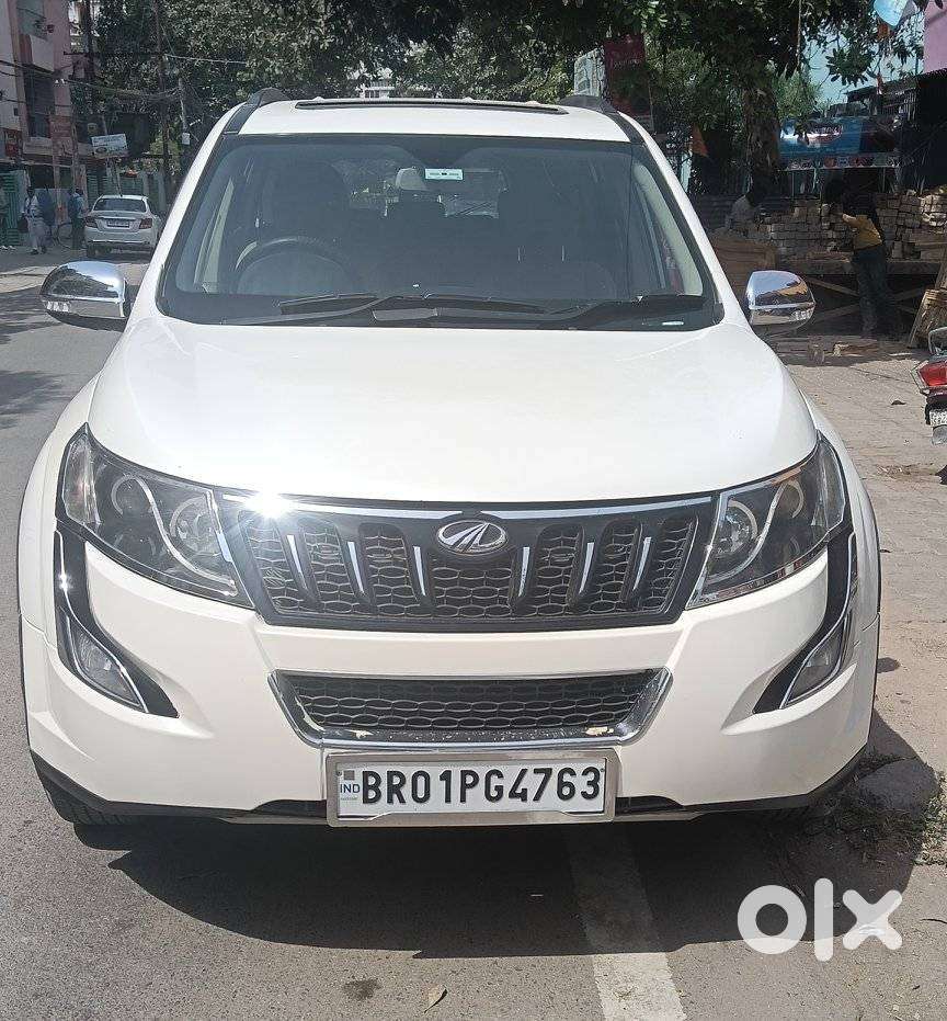 Mahindra Xuv500 2.2 W10, 2016, Diesel
