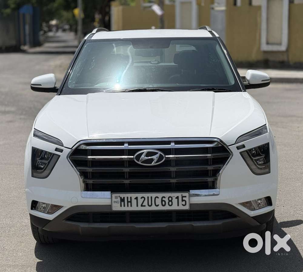 Hyundai Creta Sx(o) At, 2022, Diesel