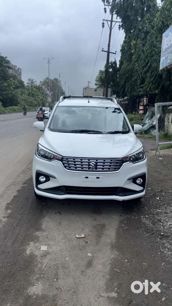 Maruti Ertiga 2021 Year