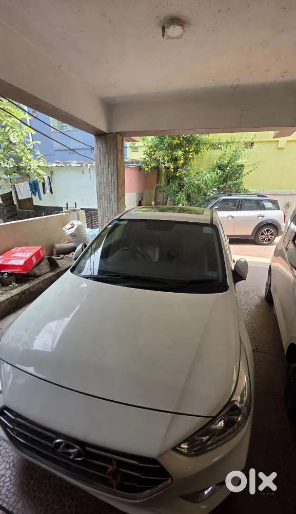 Hyundai Verna 2020 Diesel Automatic