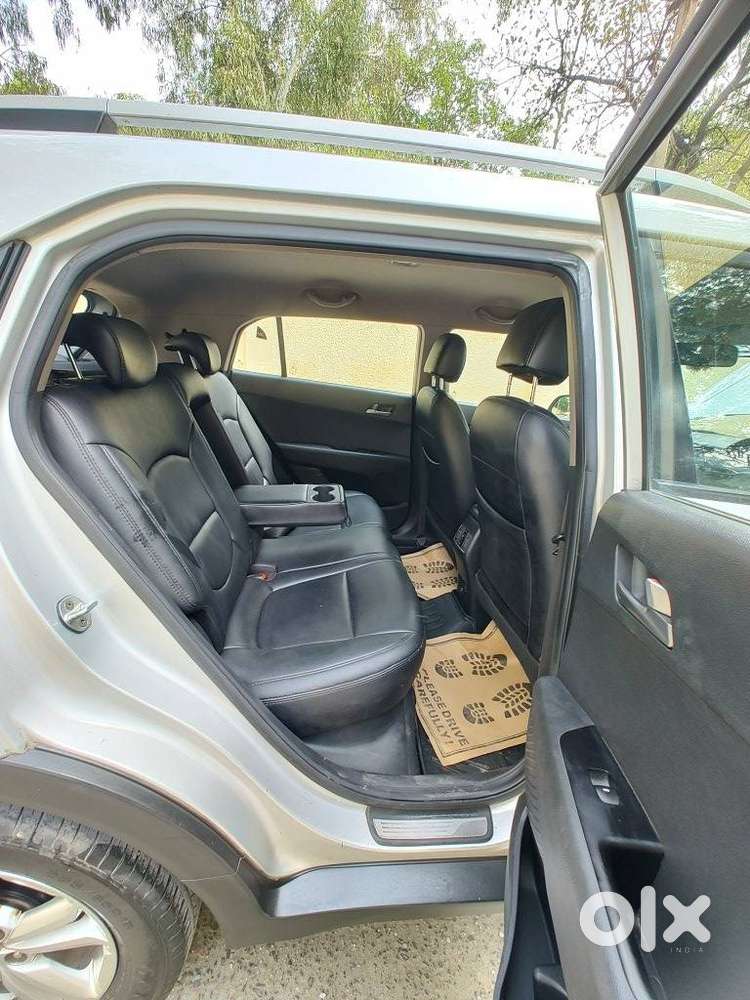 Hyundai Creta 1.6 Sx Vtvt, 2016, Petrol