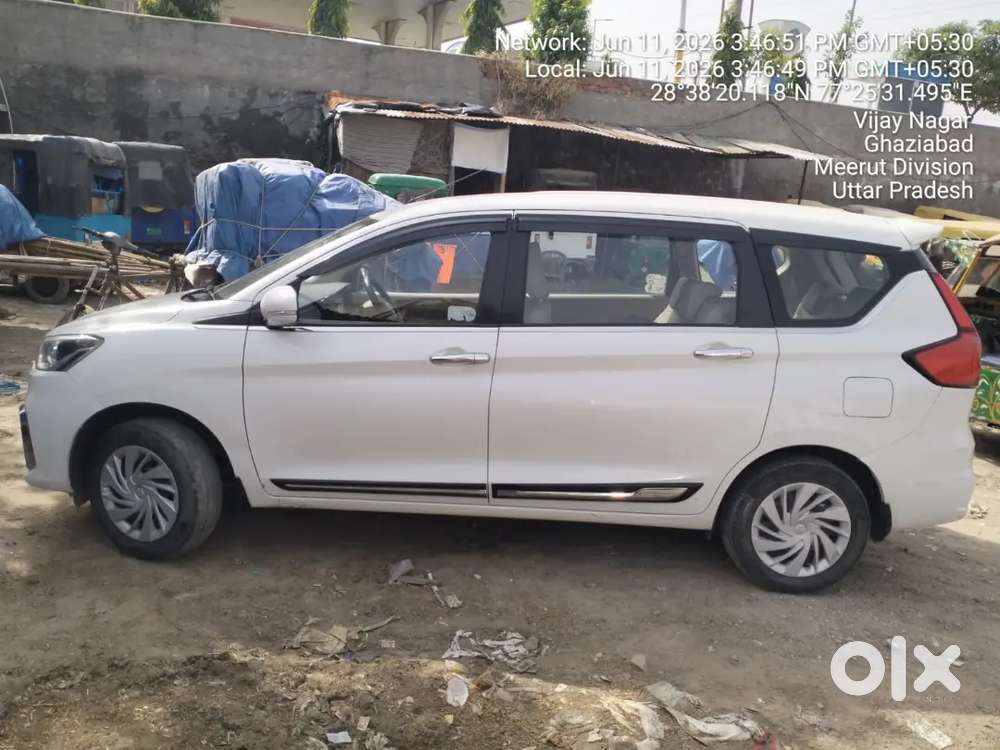 Maruti Suzuki Ertiga 2023 Cng & Hybrids 125000 Km Driven