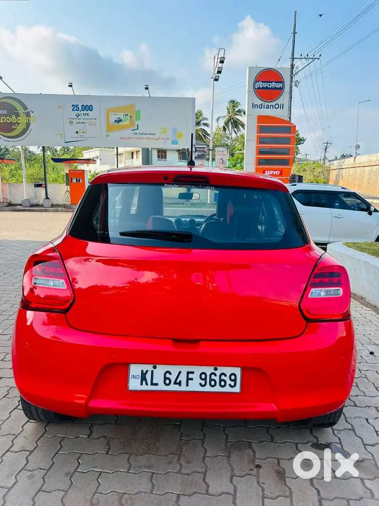 Maruti Suzuki Swift 2018 Model