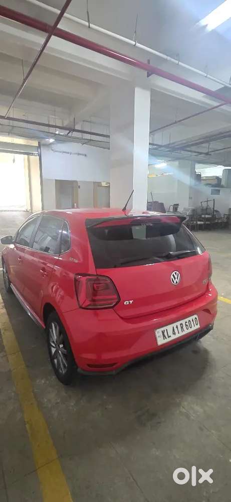 Volkswagen Polo Gt Automatic 2020 Petrol