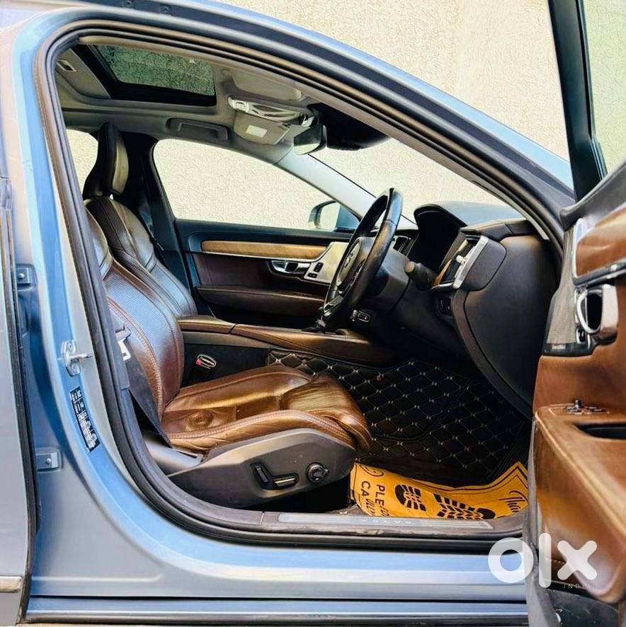 Volvo S90, 2019, Diesel