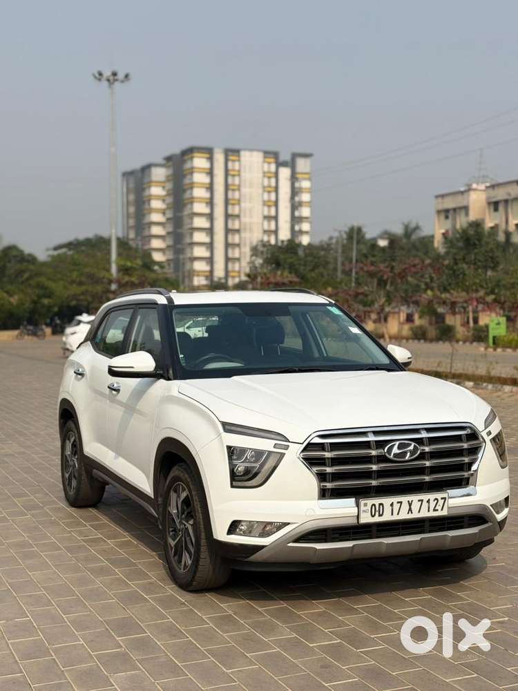 Hyundai Creta 1.6 Sx (o), 2022, Diesel