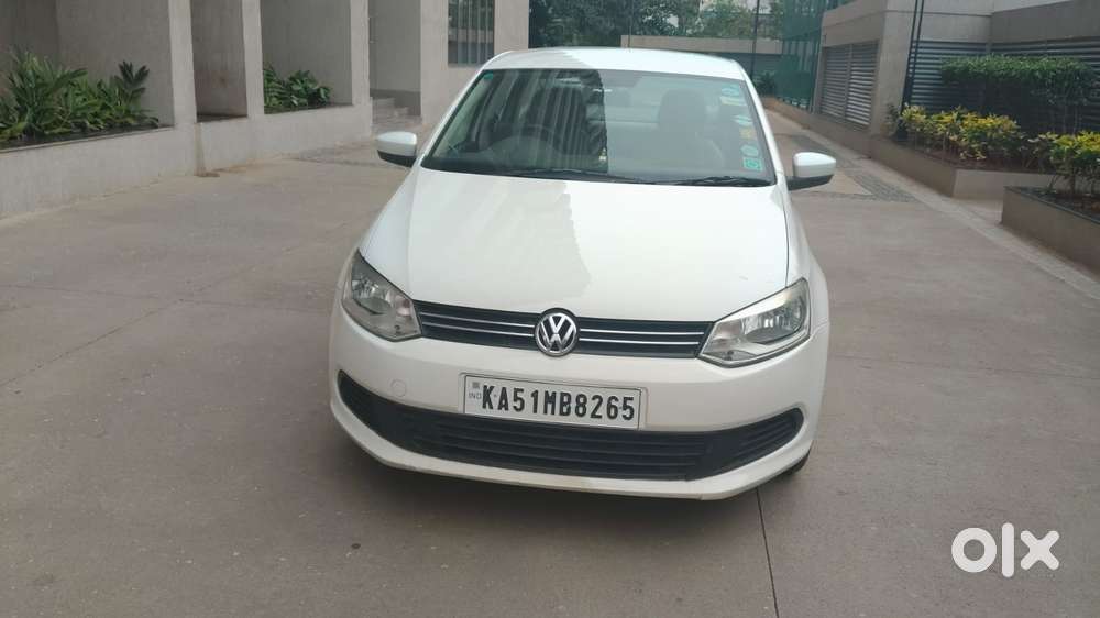 Volkswagen Vento 2010-2013 Diesel Highline, 2011, Diesel