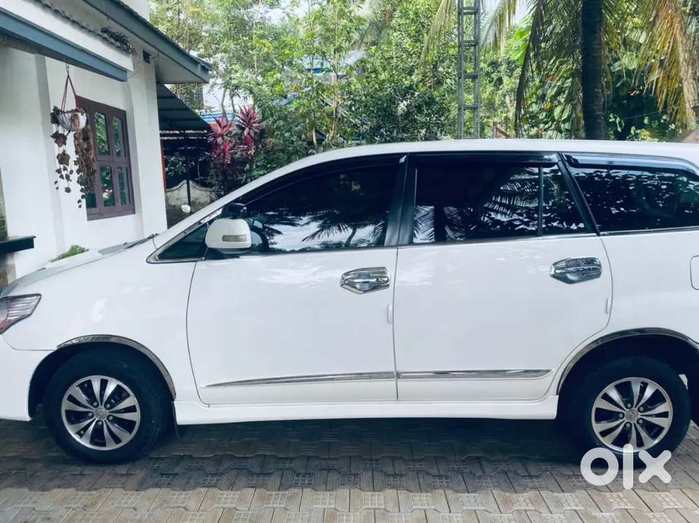 Toyota Innova 2015 Diesel Manual⁷