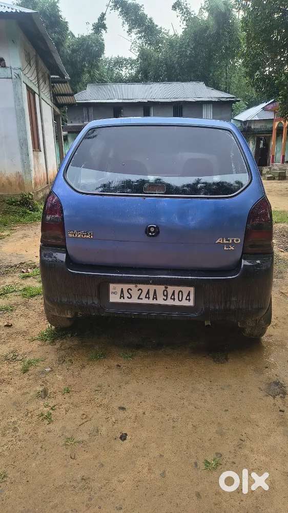 Maruti Suzuki Alto 2005 Petrol Good Condition