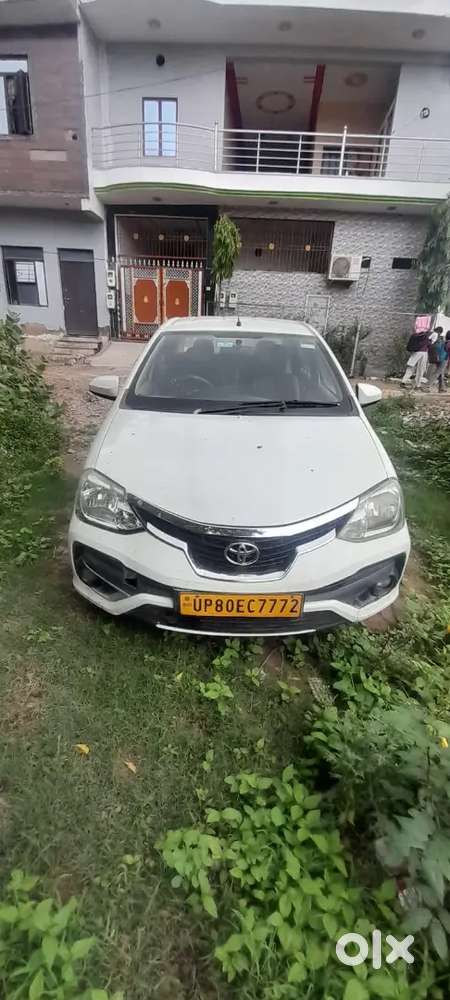 Toyota Etios 1.4 Gd 2017