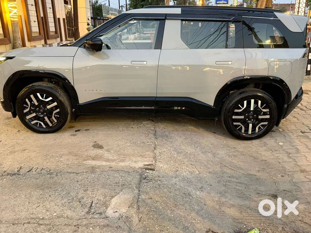 Tata Sierra Turbo, 2026, Petrol