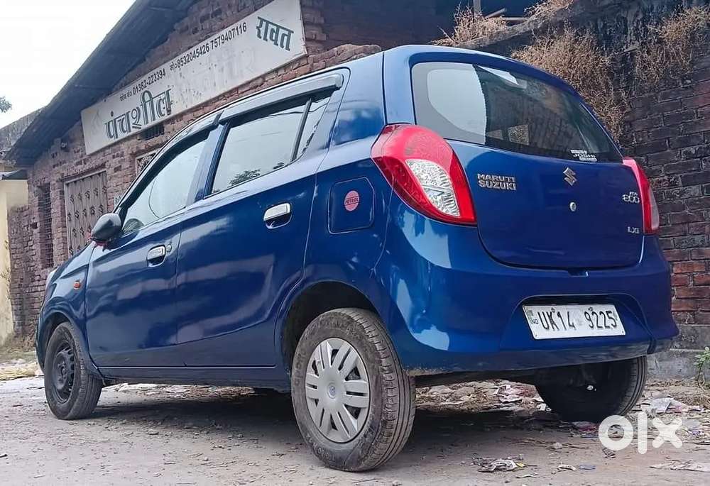 Maruti Suzuki Alto 800 2015