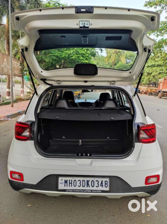 Hyundai Venue 1.2 S Plus, 2020, Petrol