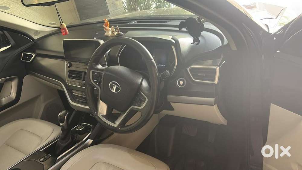 Tata Safari Diesel 2021
