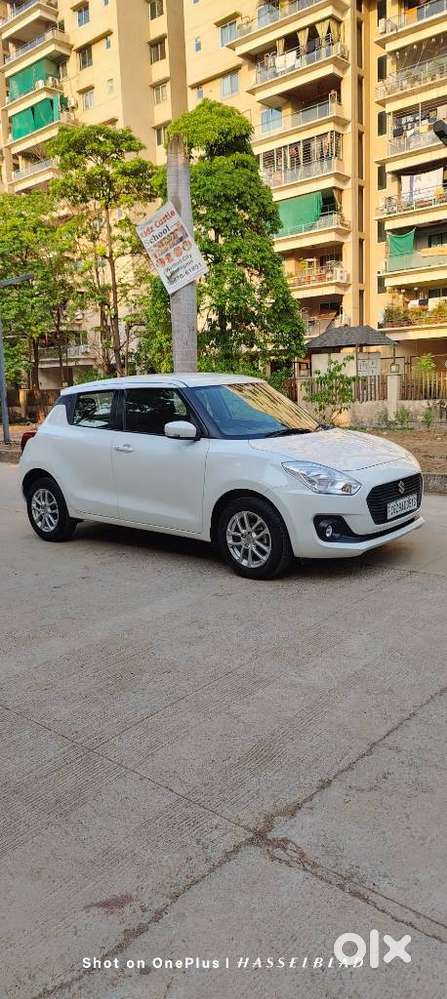 Maruti Suzuki Swift 2018 Amt Zxi, 2020, Petrol