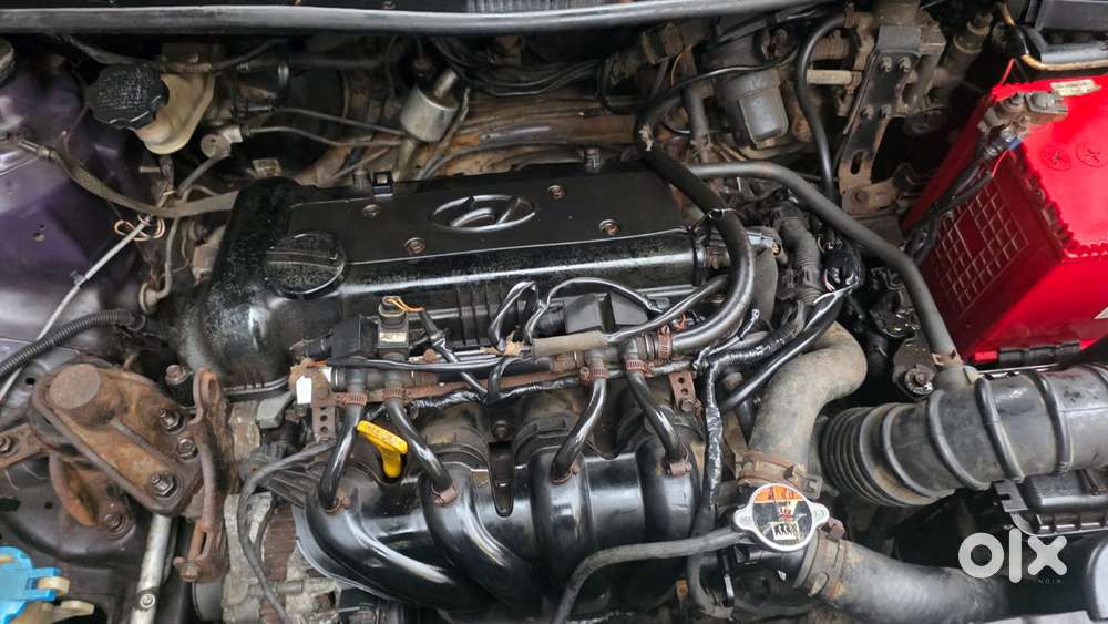 Hyundai Verna 1.6 Ex Vtvt, 2012, Cng & Hybrids