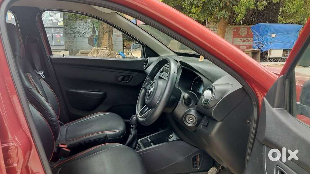 Renault Kwid Climber 1.0 Mt, 2020, Petrol