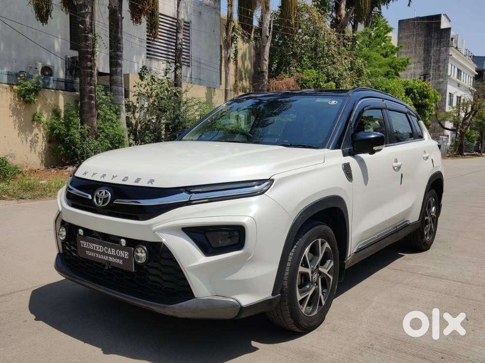 Toyota Urban Cruiser Hyryder 1.5 V Neo Drive, 2024, Petrol