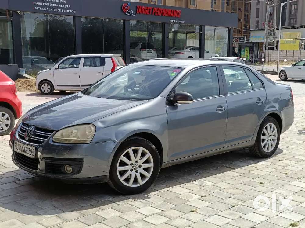 Volkswagen Jetta 1.9 Tdi