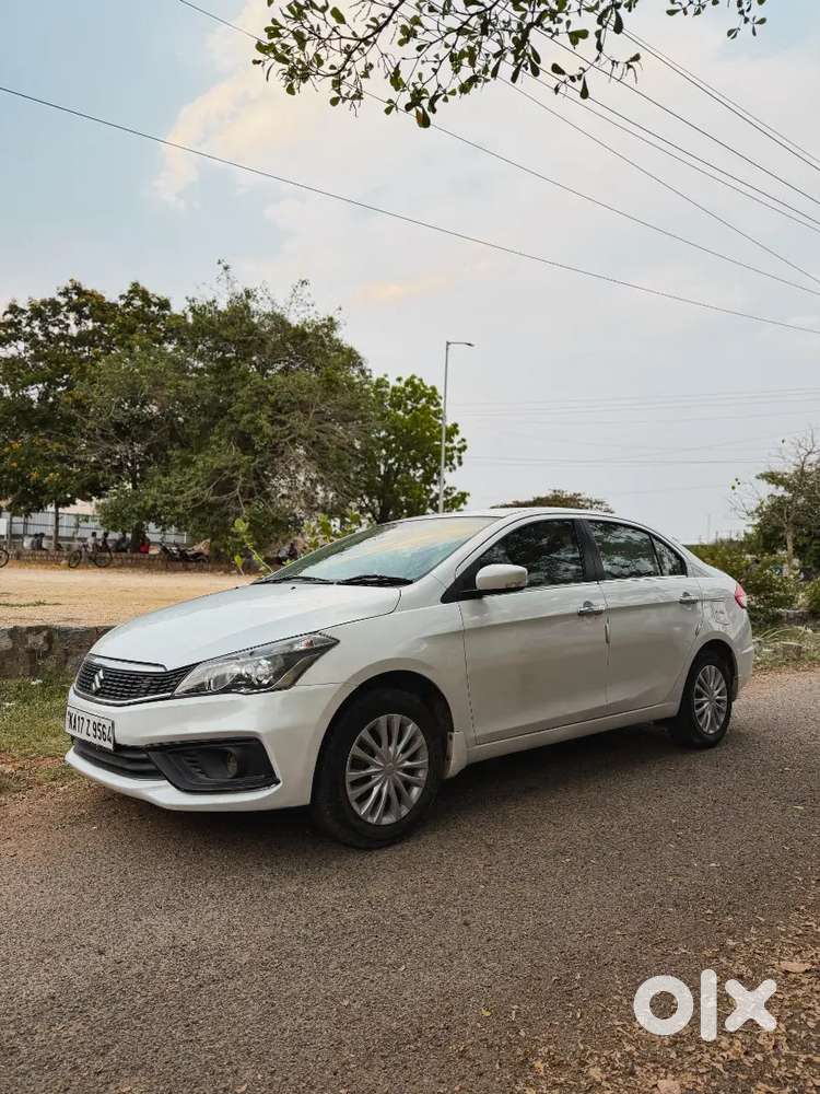 Maruti Suzuki Ciaz 2019 Petrol Good Condition