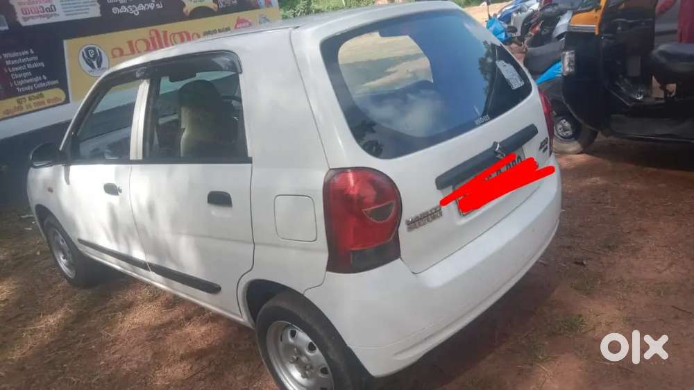Maruti Suzuki Alto K10 Petrol Manual 2012