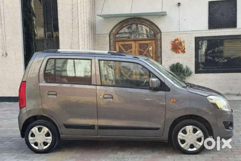 Maruti Suzuki Wagon R 2016 Petrol