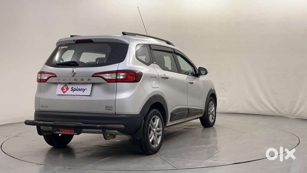 Renault Triber Rxz Easy-r Amt, 2020, Petrol
