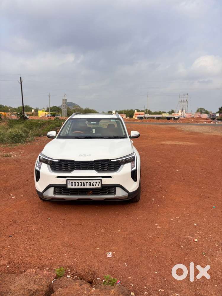 Kia Sonet Petrol Manual 2025