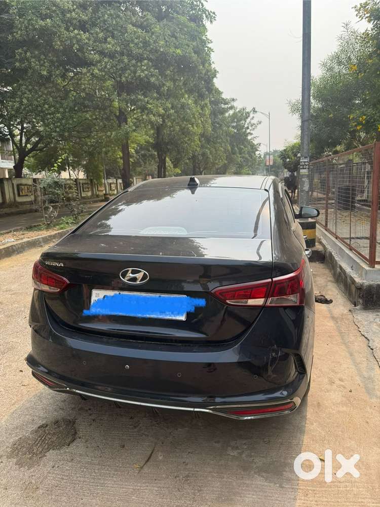Hyundai Verna 2020 Petrol Manual 92000 Km Driven