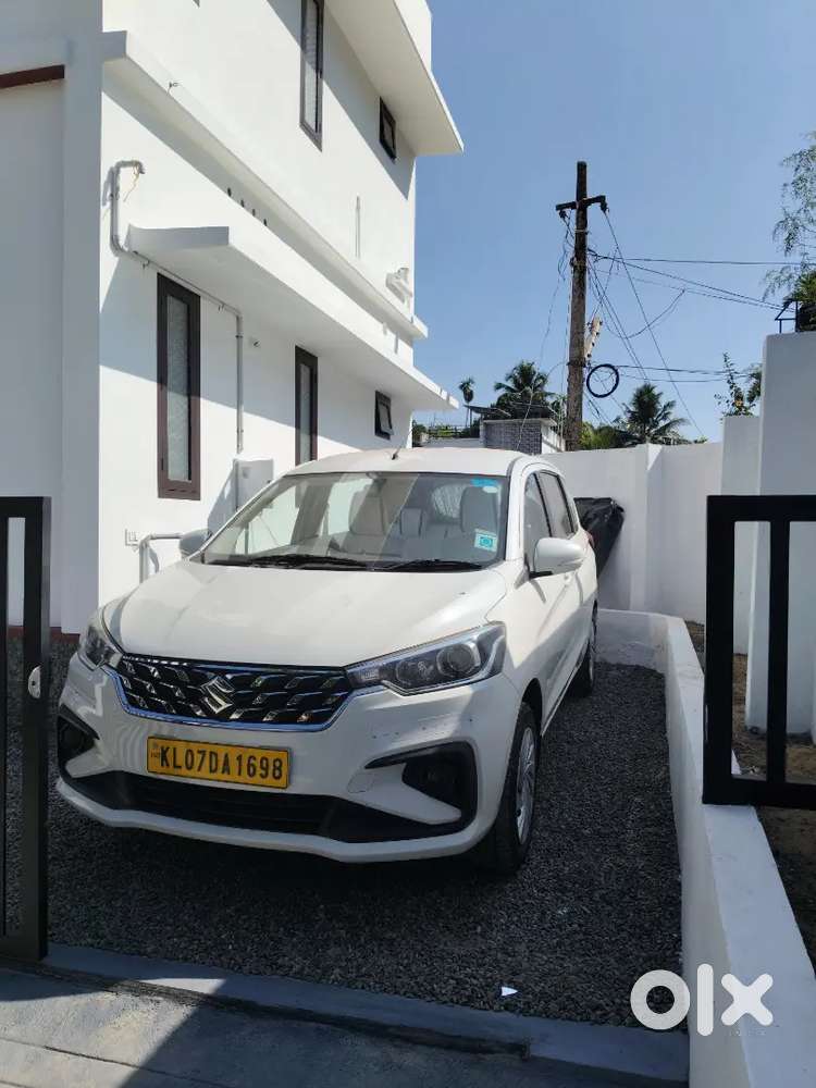 Maruti Suzuki Ertiga 2023