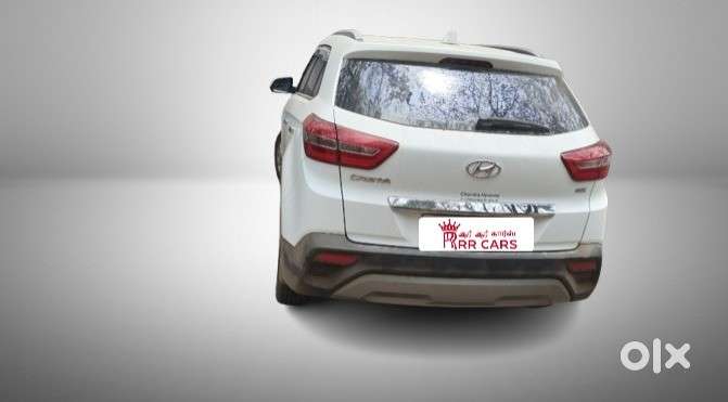 Hyundai Creta 1.6 Sx, 2018, Diesel