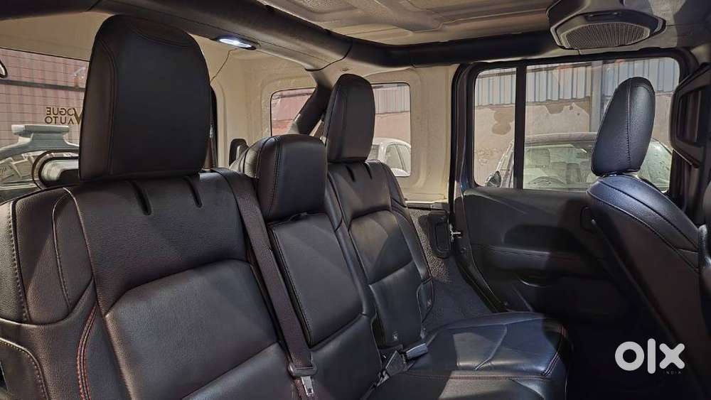 Jeep Wrangler 2.0 Rubicon Petrol At, 2021, Petrol