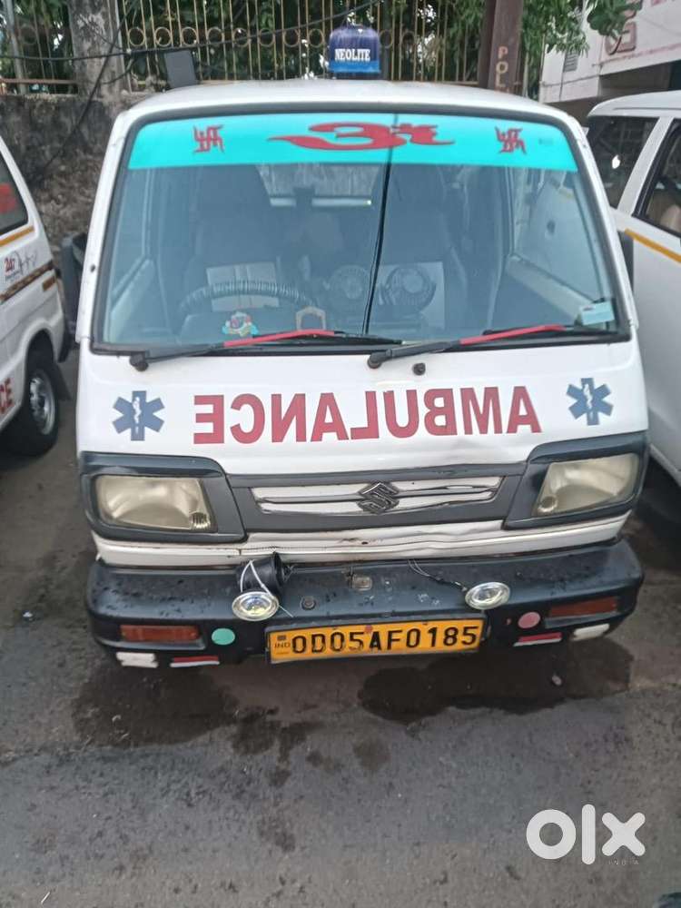 Maruti Suzuki Omni 2018 Petrol Good Condition