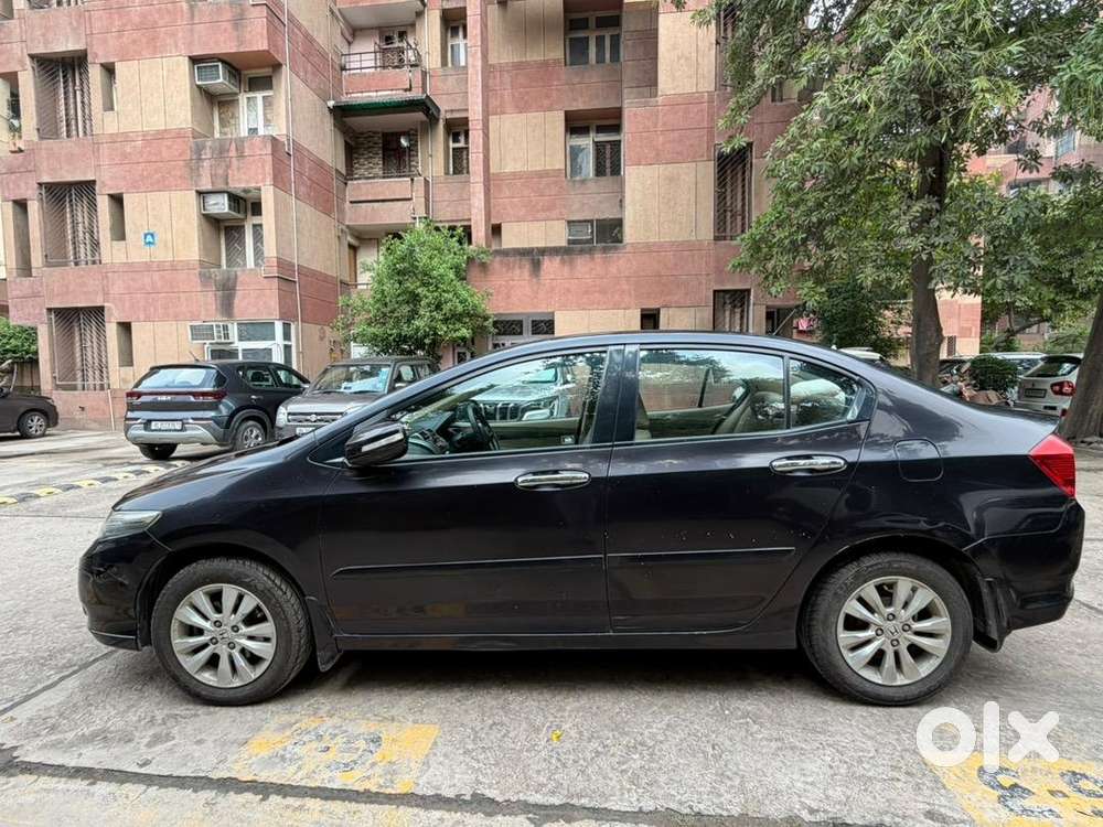 Honda City 2012 Petrol Well Maintained