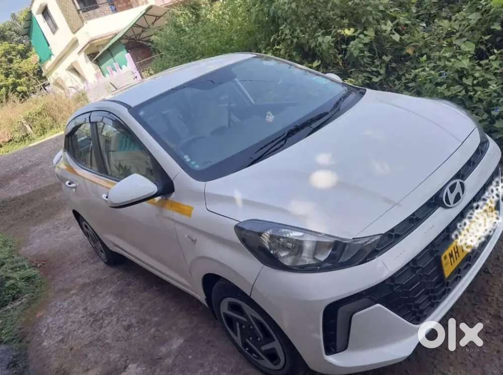 Hyundai Aura 2025 Cng & Hybrids Well Maintained