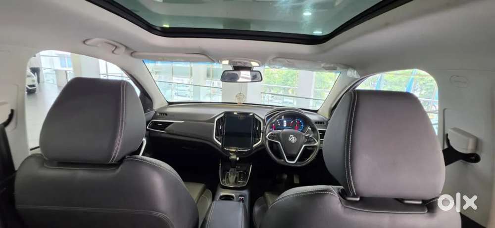 Mg Hector Sharp Dct Petrol, 2019, Petrol