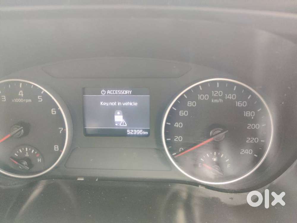 Kia Seltos Htx Ivt G, 2021, Petrol