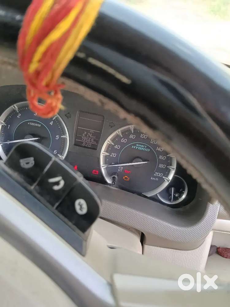 Maruti Suzuki Ertiga 2017