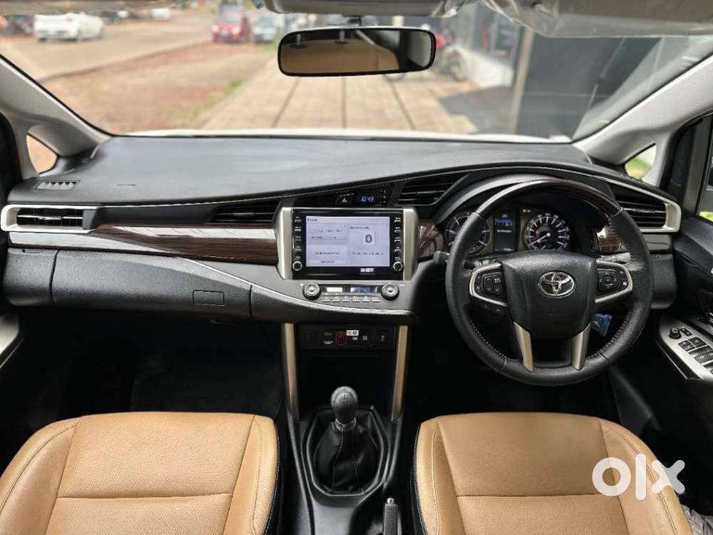 Toyota Innova Crysta 2.4 Z 7 Str, 2024, Diesel