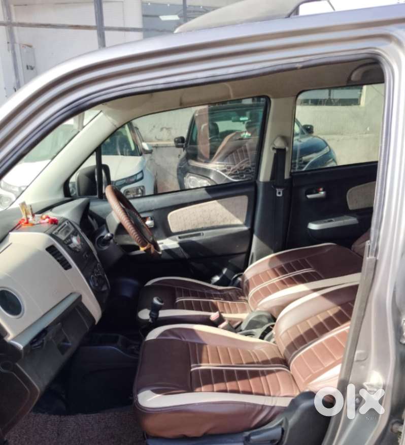 Maruti Suzuki Wagon R Vxi 1.2, 2014, Petrol