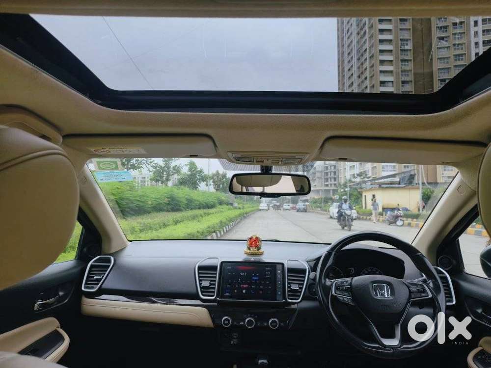 Honda City Zx Petrol Cvt, 2023, Petrol