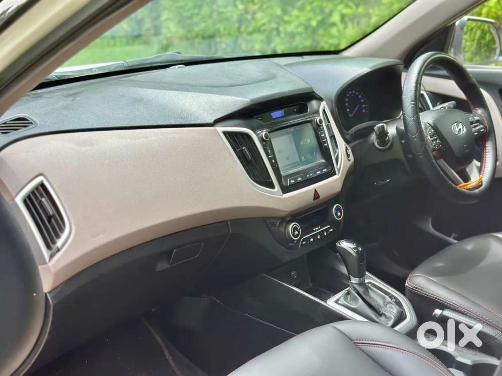 Hyundai Creta 1.6 Sx At Crdi, 2019, Diesel