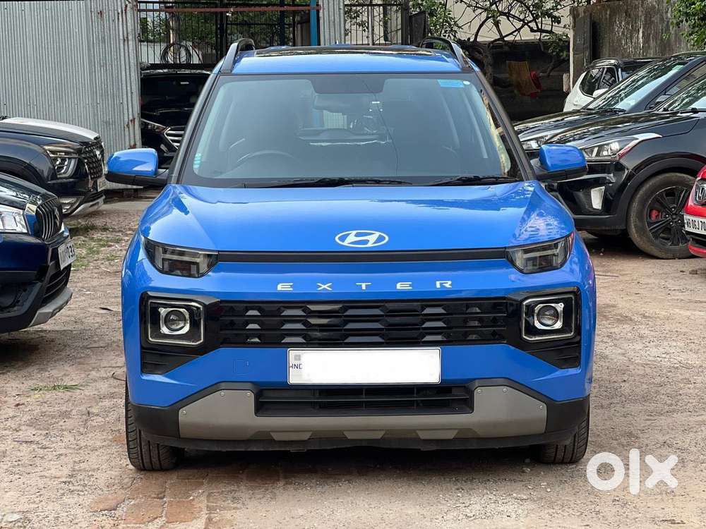 Hyundai Exter Sx (o) Connect 1.2 Mt, 2024, Petrol