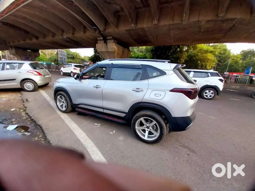 Kia Seltos Petrol 2023