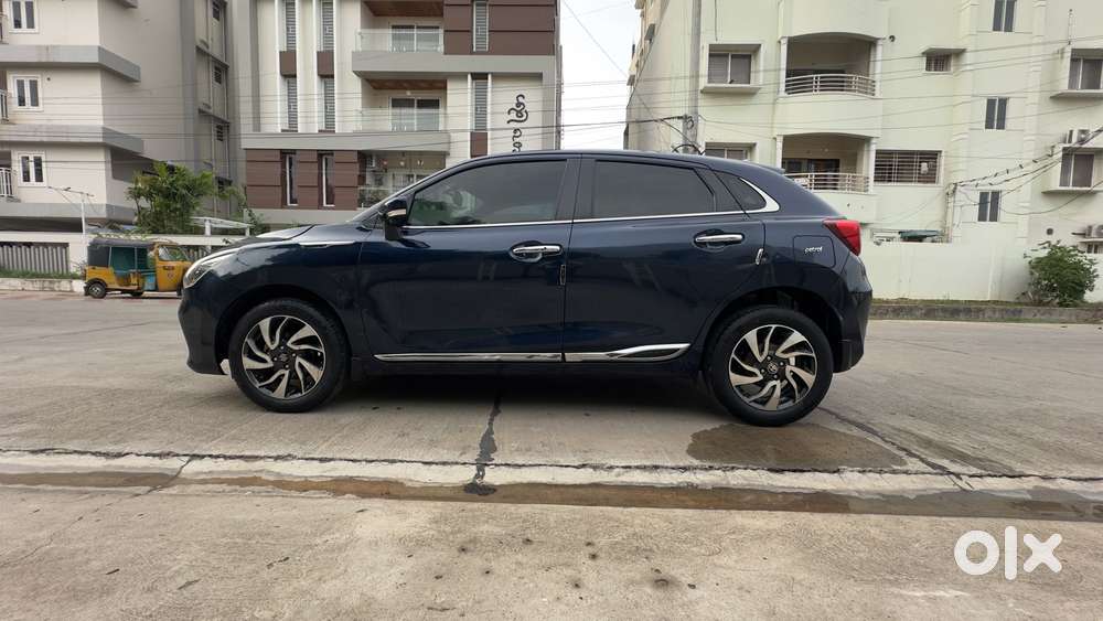 Maruti Suzuki Baleno Alpha, 2023, Petrol
