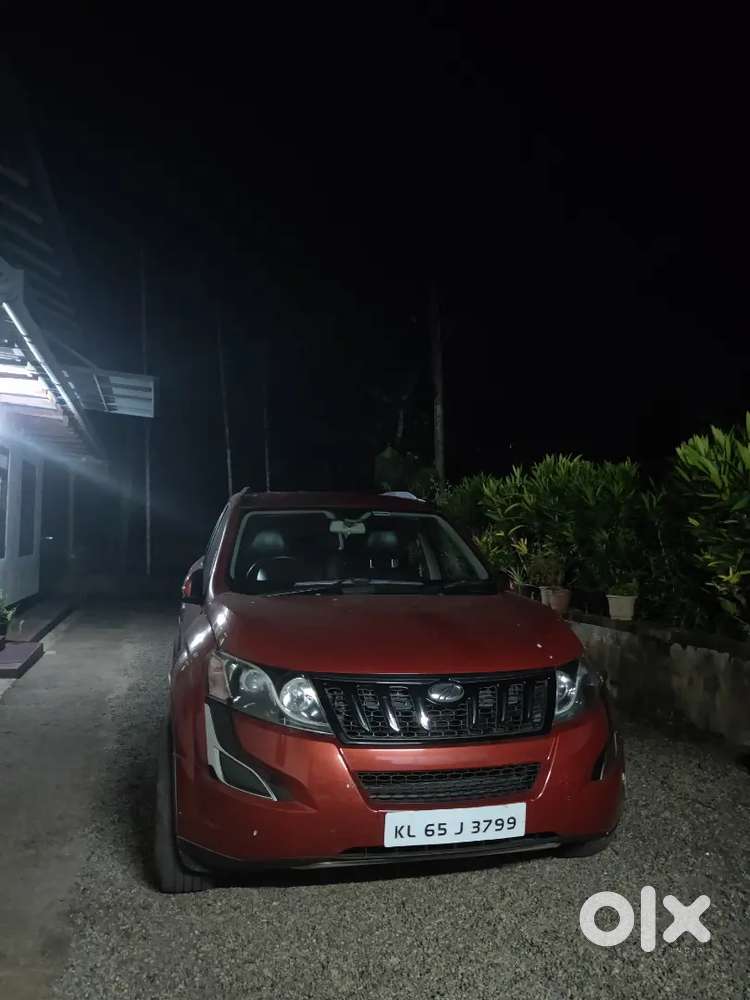 Mahindra Xuv500 2017 Diesel Well Maintained