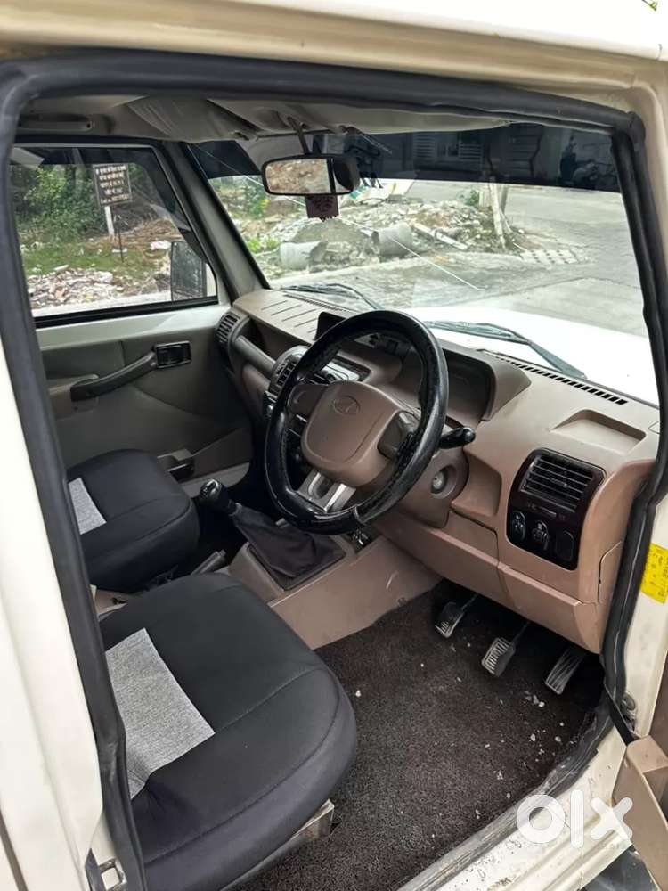 Mahindra Bolero Zlx, 2018, Diesel