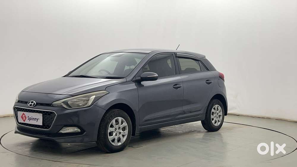 Hyundai Elite I20 [ ] 1.2 Sportz, 2016, Petrol