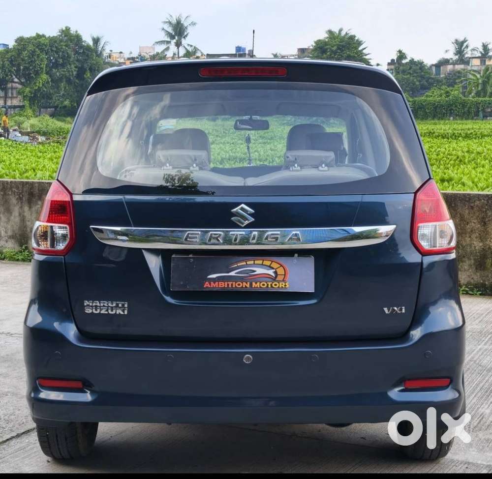 Maruti Suzuki Ertiga 1.5 Vxi, 2016, Petrol